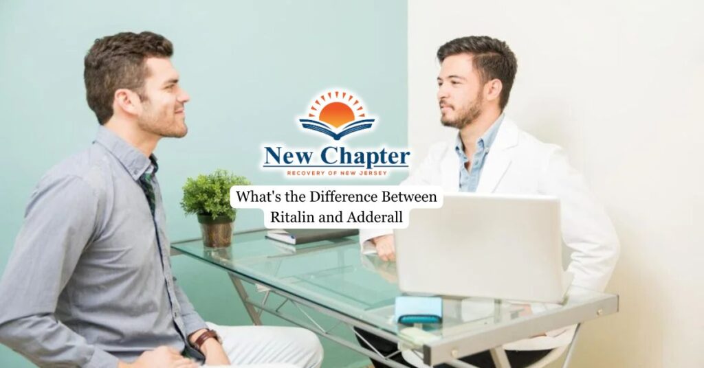 What's the Difference Between Ritalin and Adderall