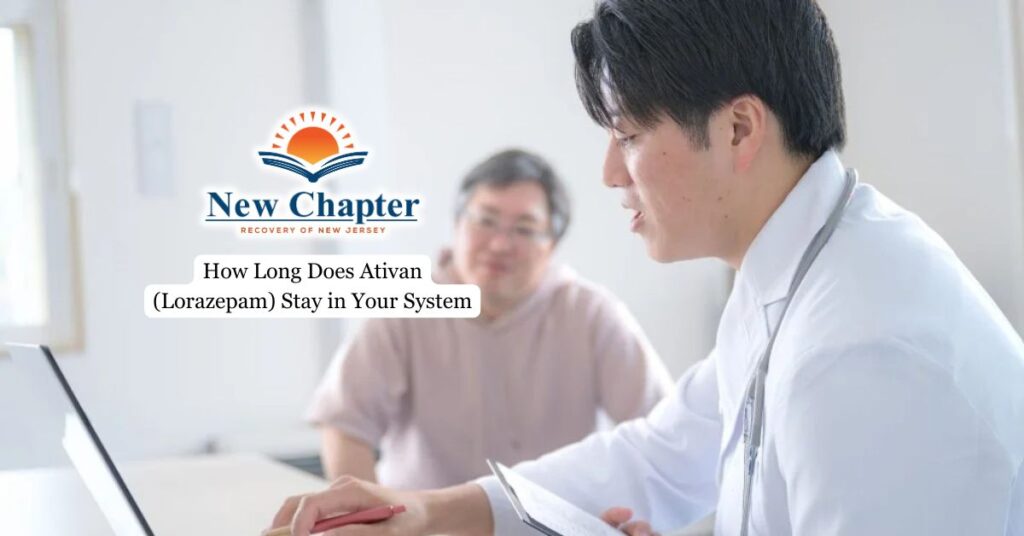 How Long Does Ativan Stay in Your System