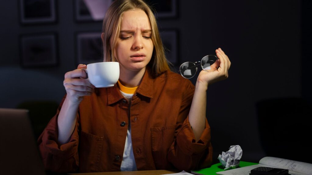 preventing brain fog after drinking