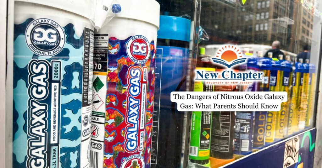 The Dangers of Nitrous Oxide Galaxy Gas: What Parents Should Know