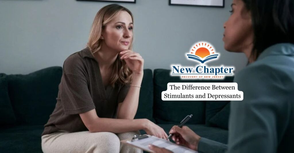 The Difference Between Stimulants and Depressants