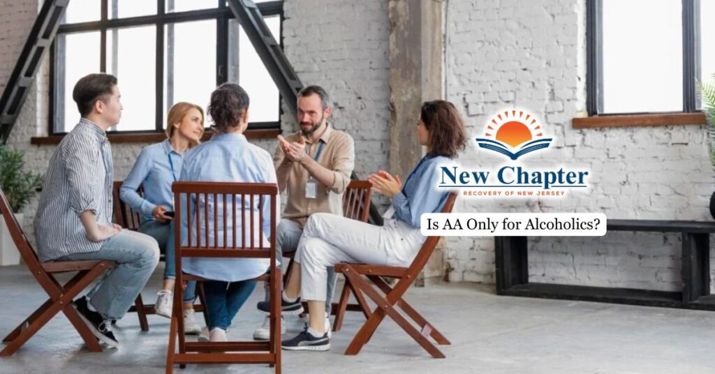 Is AA Only for Alcoholics?