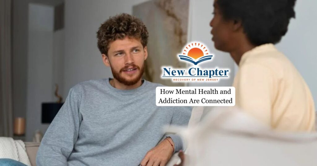 How Mental Health and Addiction Are Connected