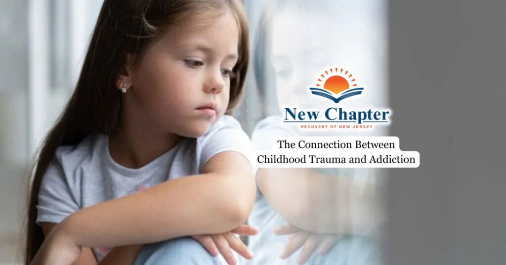The Connection Between Childhood Trauma and Addiction