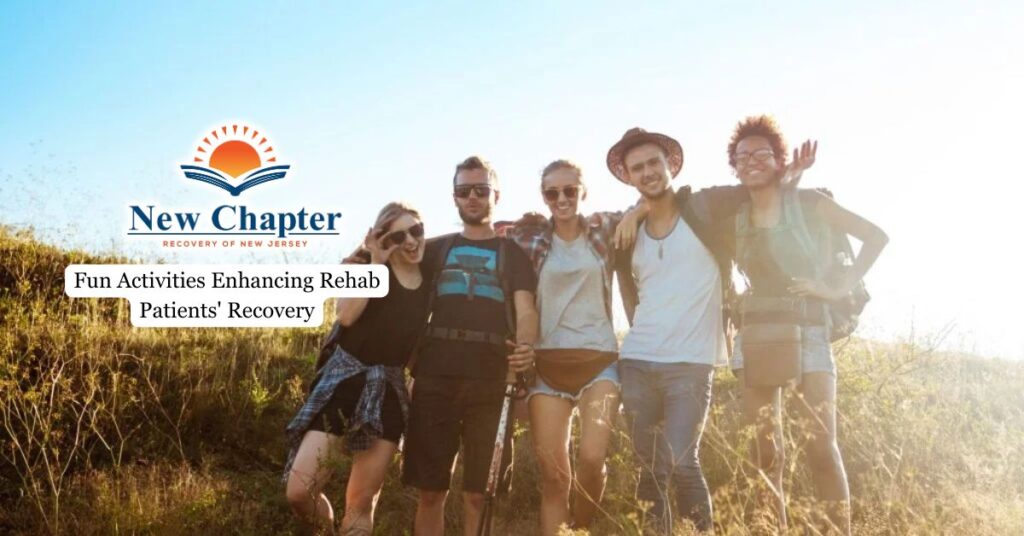 Fun Activities in drug Recovery