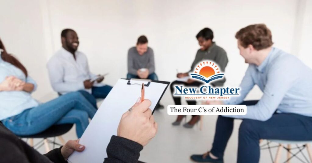 The Four C's of Addiction