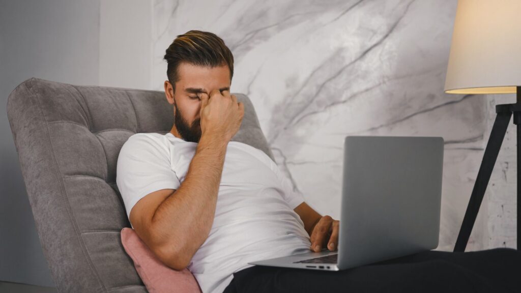 Ritalin causing extreme tiredness