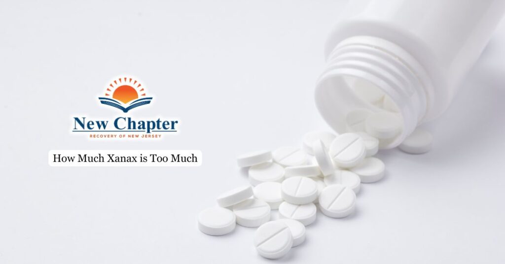 How Much Xanax Is Too Much