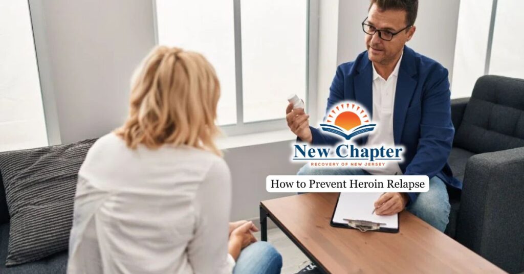 How to Prevent Heroin Relapse