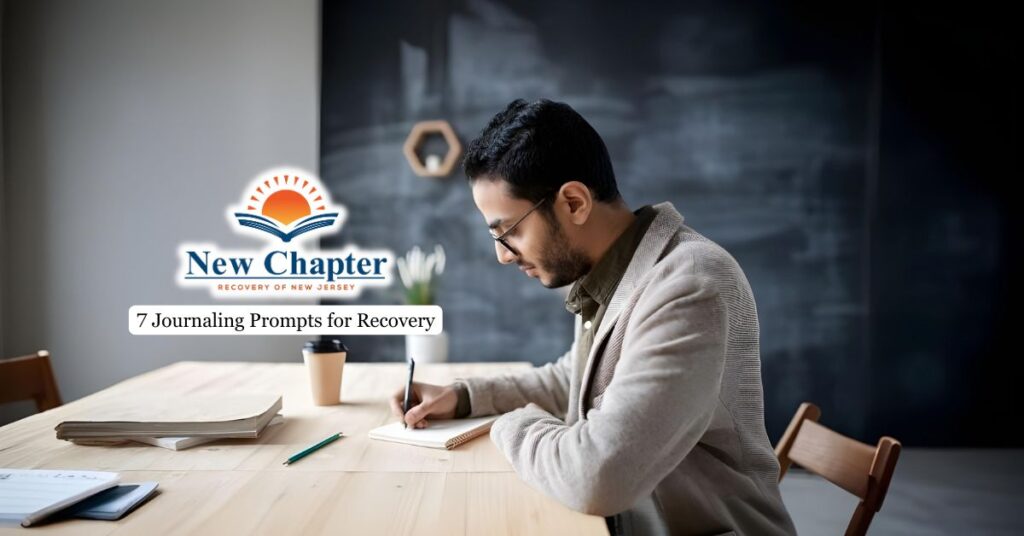 7 Journaling Prompts for Recovery