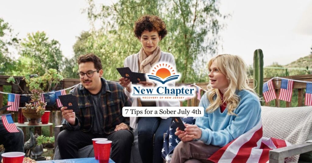 7 Tips for a Sober July 4th