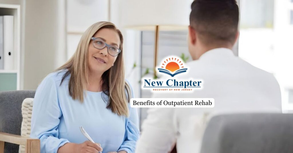 Benefits of Outpatient Rehab