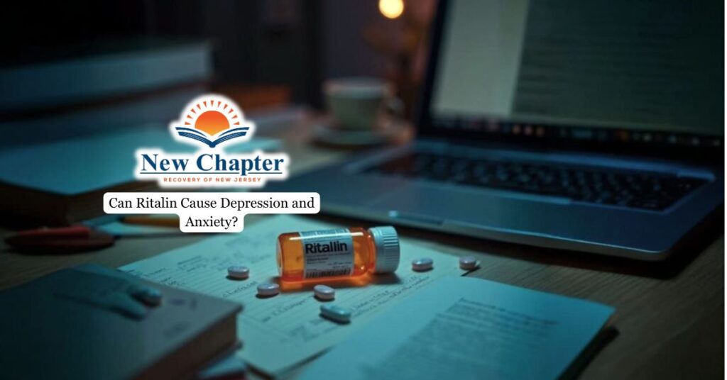 Can Ritalin Cause Depression and Anxiety?