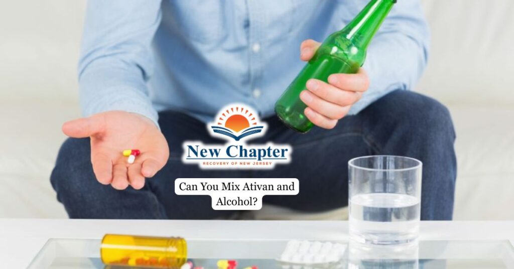 Can You Mix Ativan and Alcohol