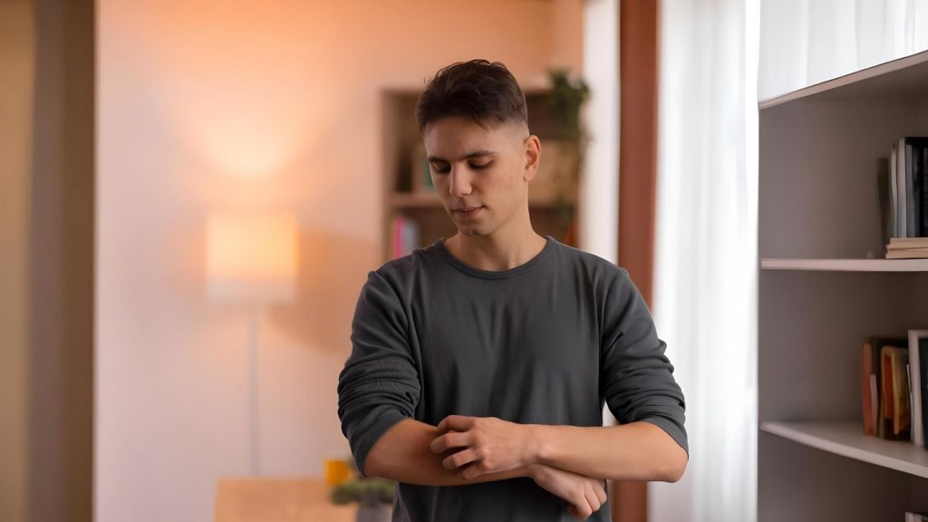 How to Manage Oxycodone Itching