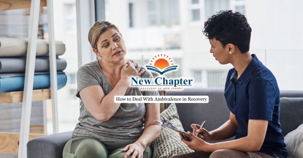 How to Deal With Ambivalence in Recovery