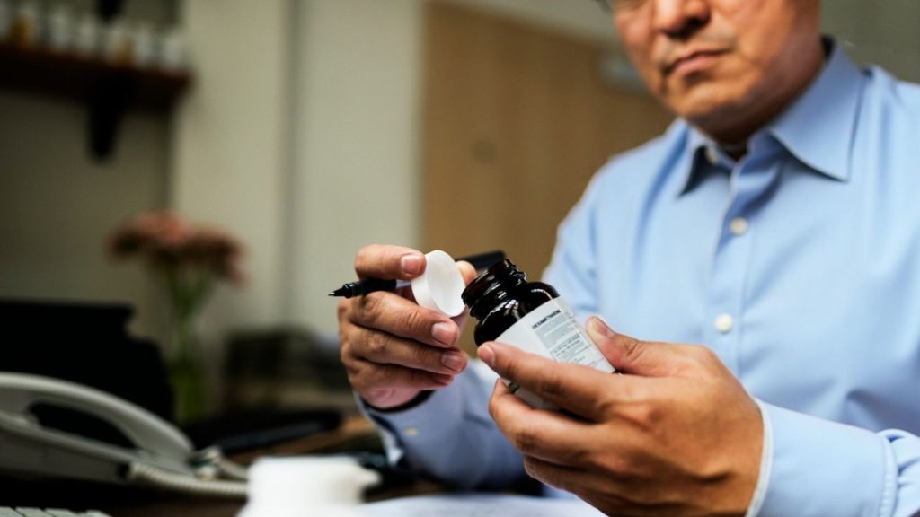 two commonly prescribed stimulant medications