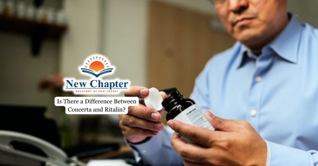 Is There a Difference Between Concerta and Ritalin