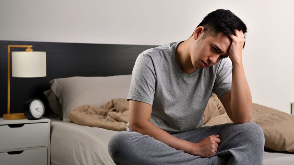 Ritalin and the Onset of Anxiety