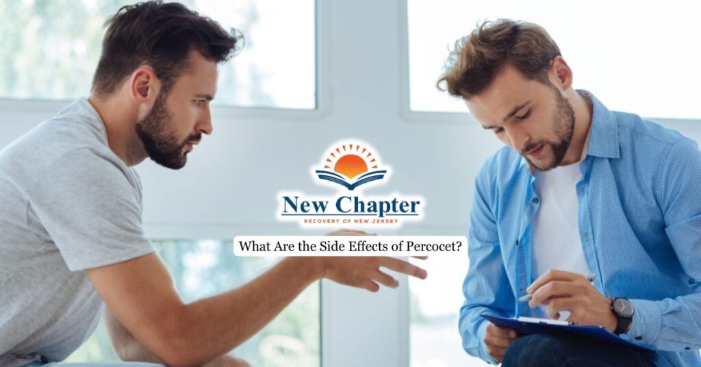 What Are the Side Effects of Percocet?