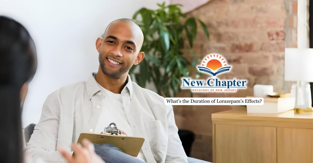 What's the Duration of Lorazepam's Effects