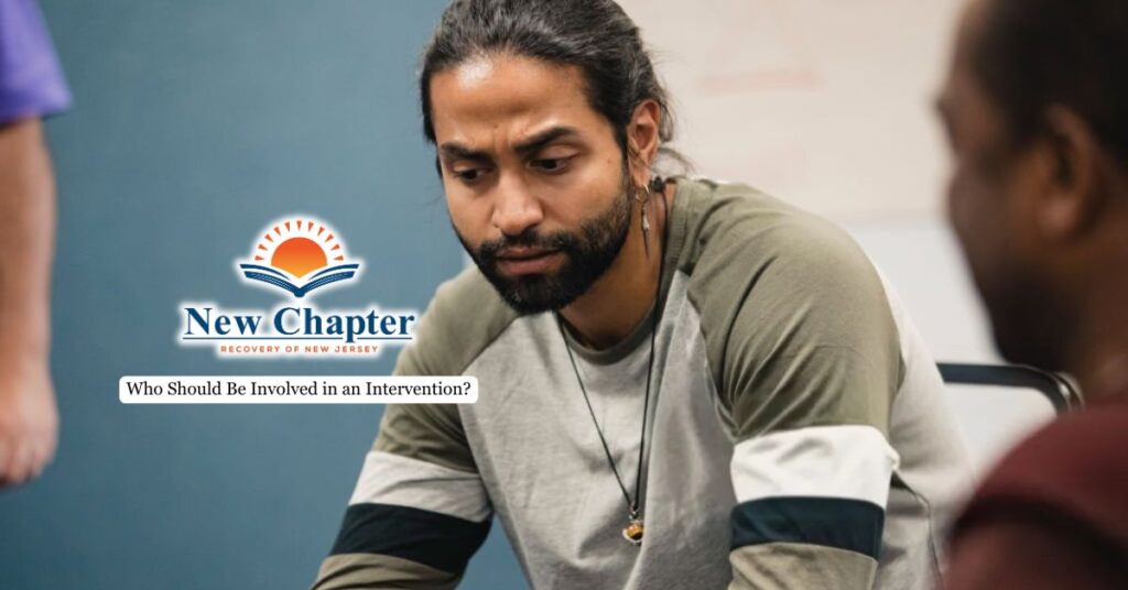 Who Should Be Involved in an Intervention