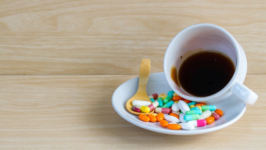 How Ritalin and Caffeine Work?
