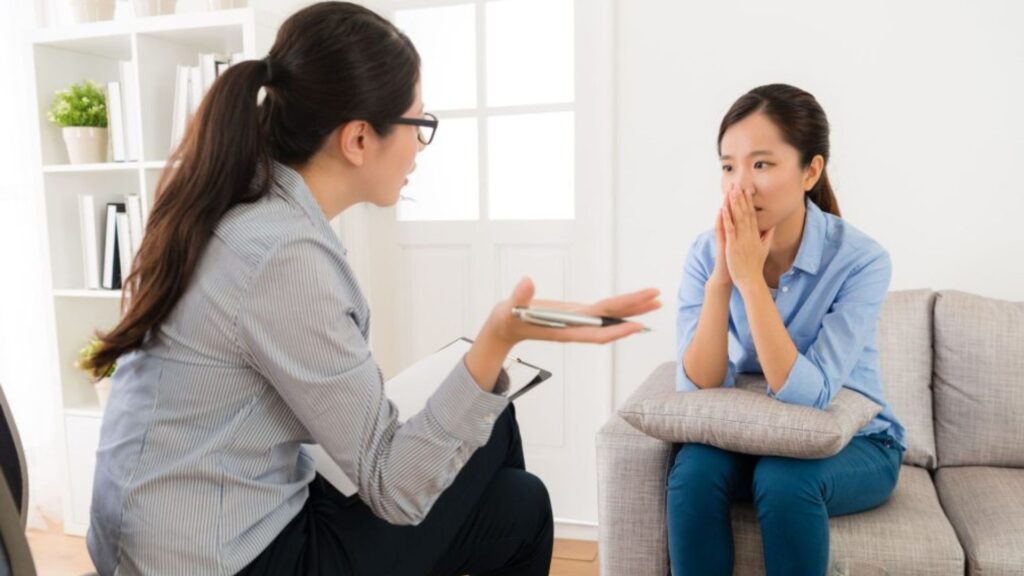 anxiety and insomnia