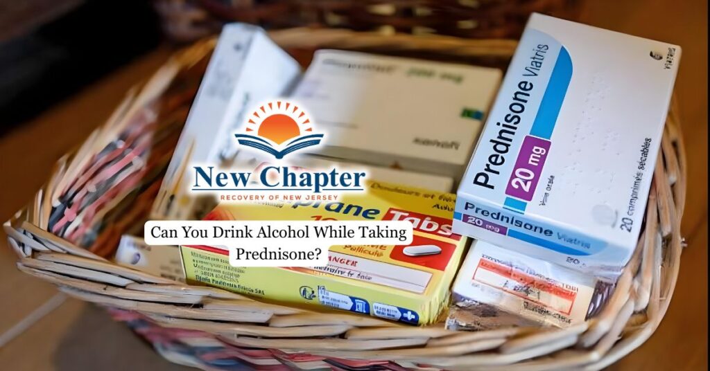 Can You Drink Alcohol While Taking Prednisone