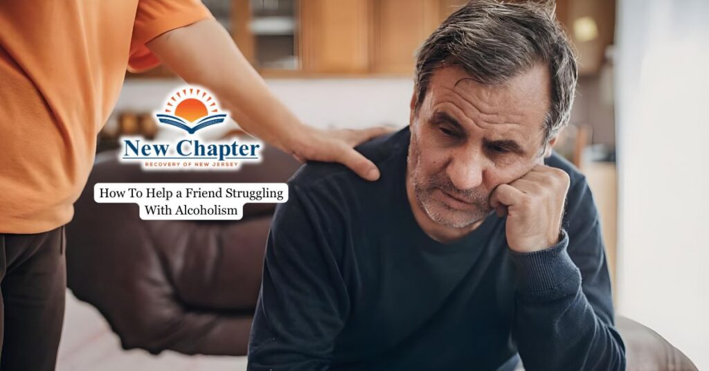 How To Help a Friend Struggling With Alcoholism
