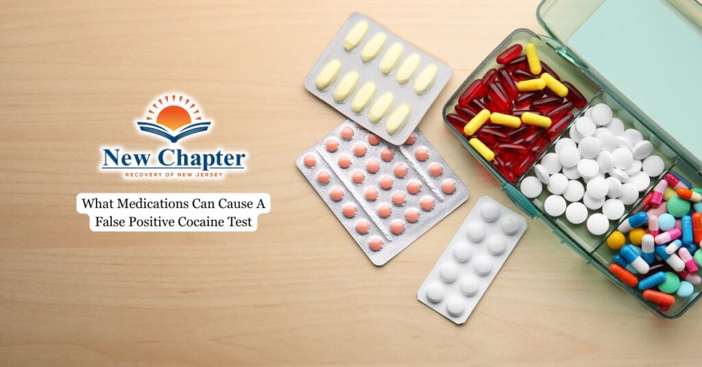 What Medications Can Cause A False Positive Cocaine Test