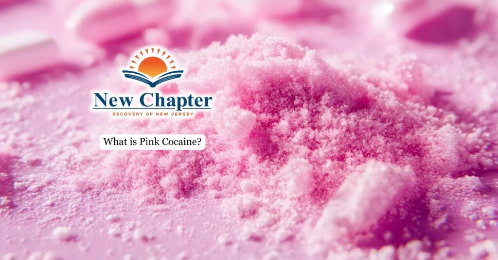 What is Pink Cocaine