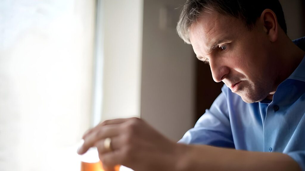 symptoms of alcohol withdrawal