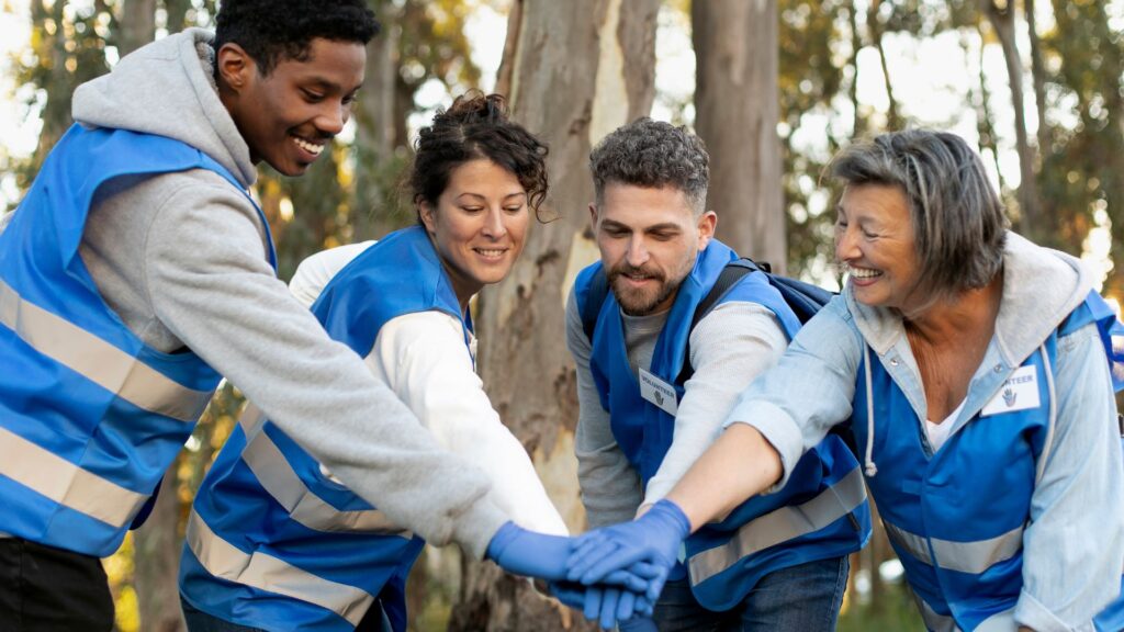 Teaching Life Skills and Trade Classes