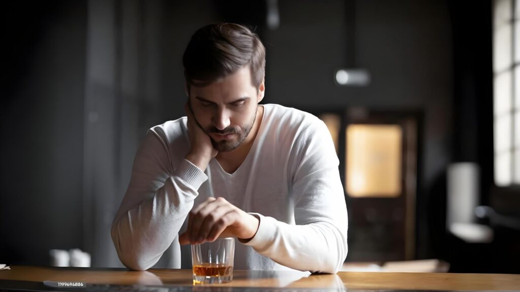binge drinking and alcohol withdrawal