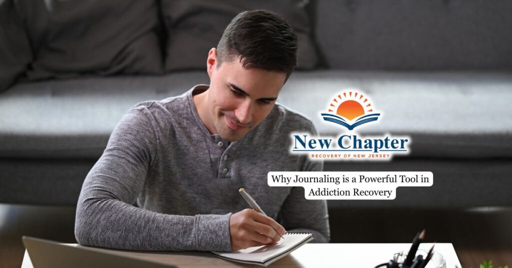 Journaling is a Powerful Tool