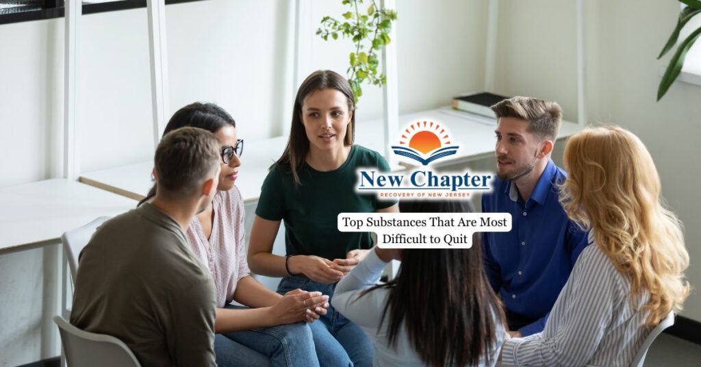 Substances that are Most Difficult to remove