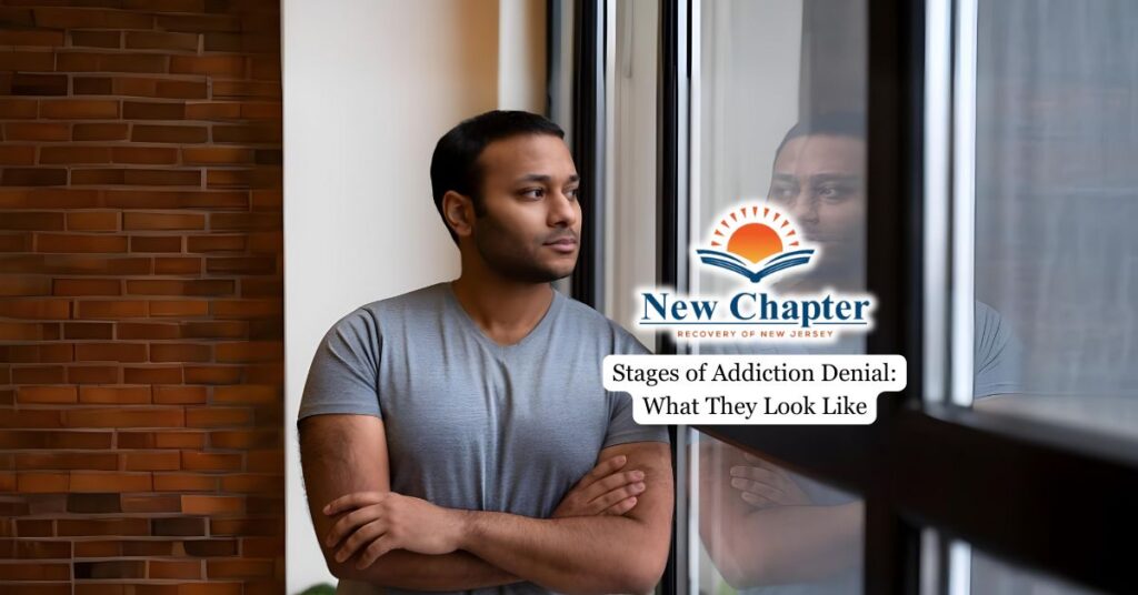 how to overcome denial in addiction
