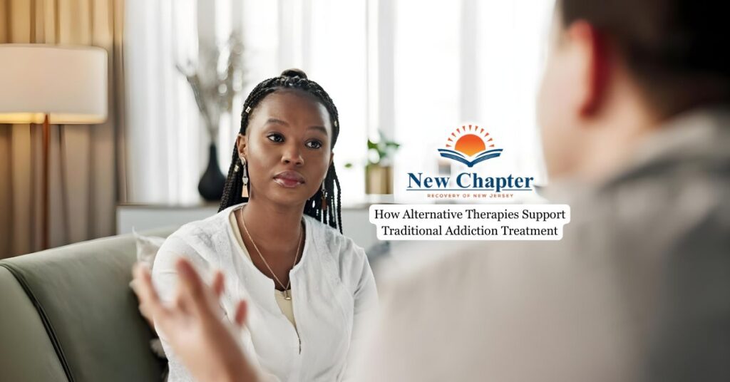 Alternative and Traditional Therapies