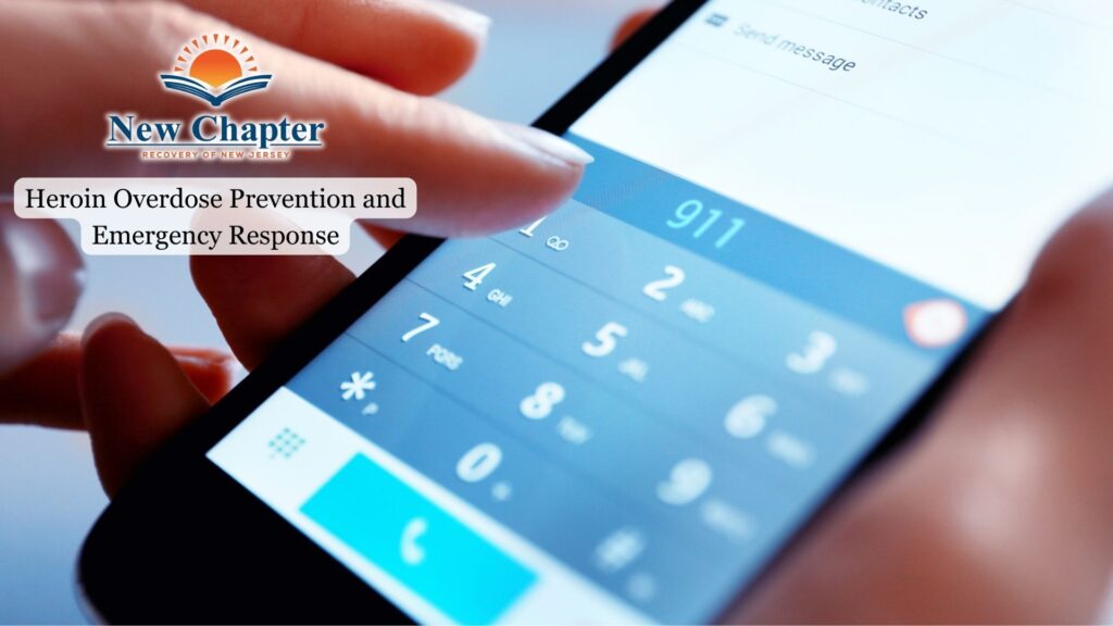 Heroin Overdose Prevention and Emergency Response