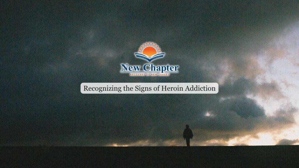 Recognizing the Signs of Heroin Addiction