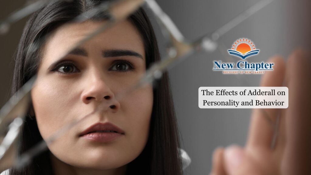The Effects of Adderall on Personality and Behavior