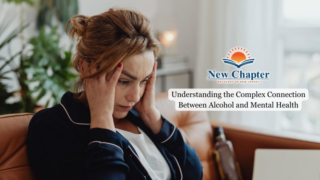 Understanding the Complex Connection Between Alcohol and Mental Health