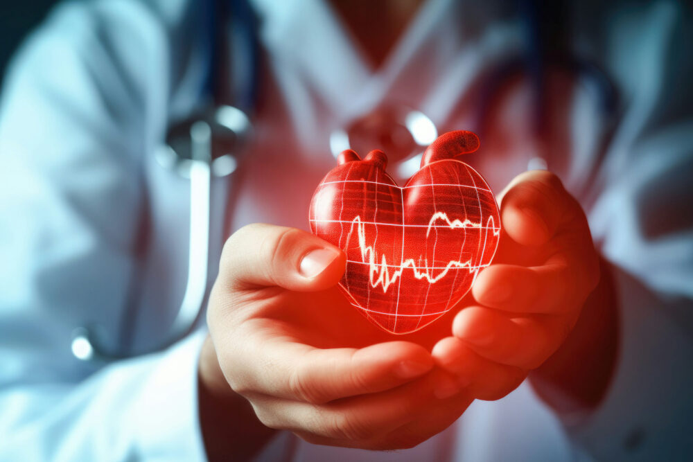 signs of heart damage from drugs