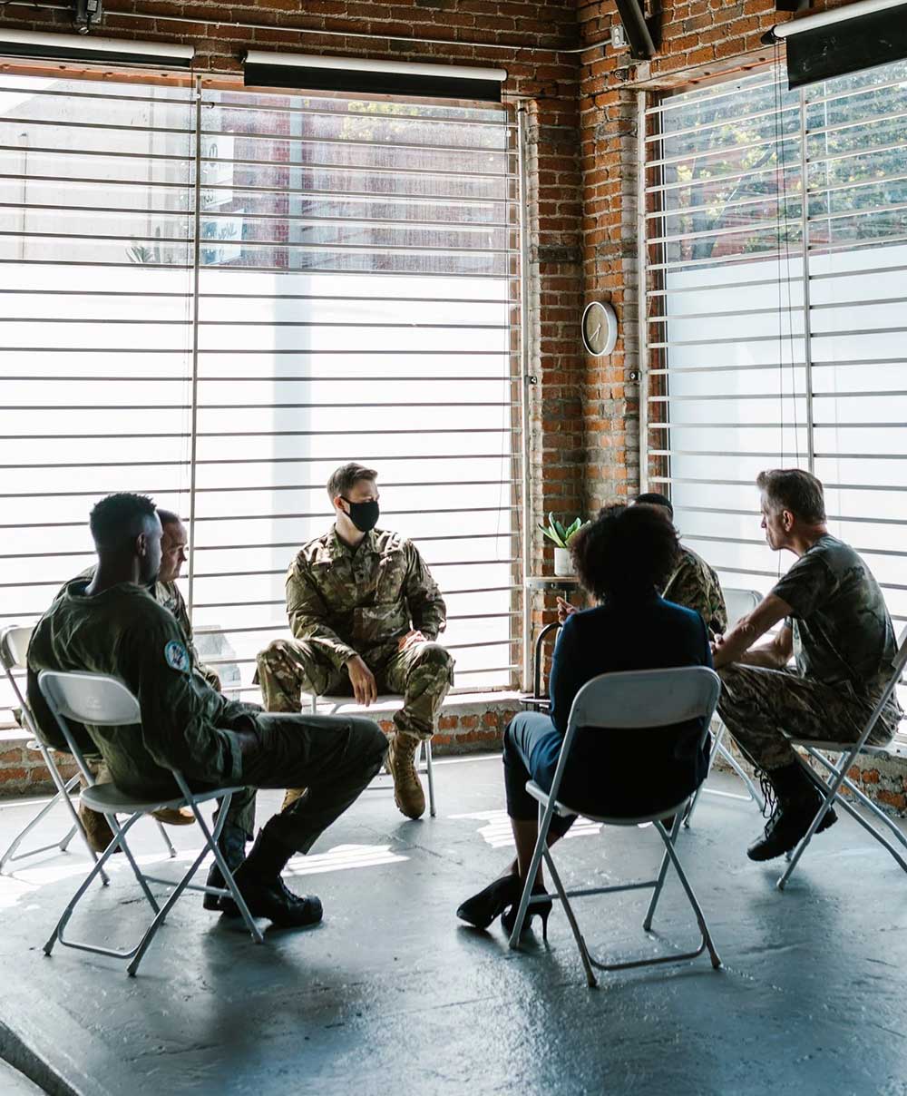 Outpatient Addiction Treatment