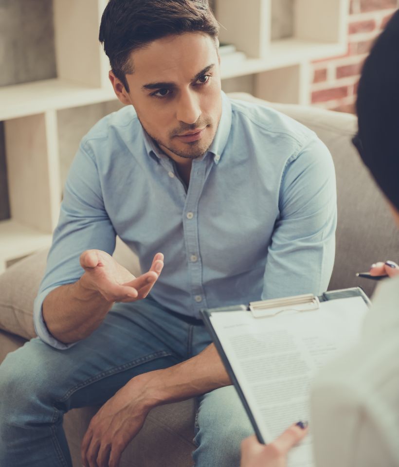 Specialized Individual Counseling at New Jersey